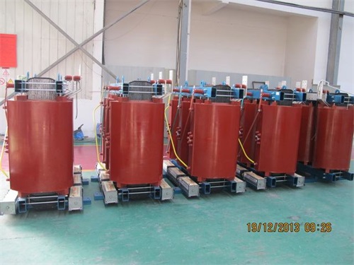 镇原SCB11-3150KVA/10KV/0.4KV干式变压器