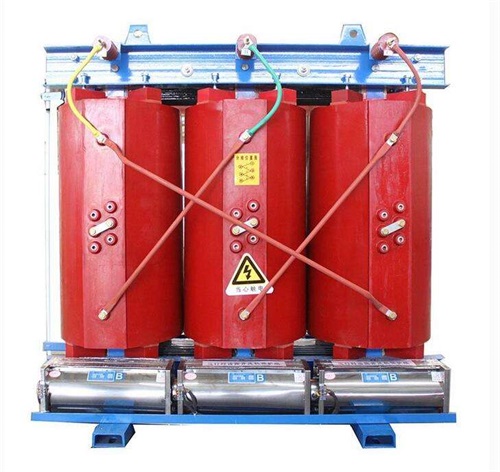 镇原SCB11-630KVA/10KV干式变压器