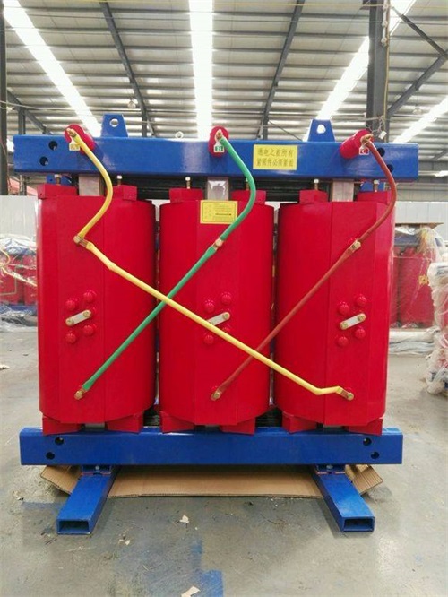 镇原SCB12-125KVA干式变压器结构