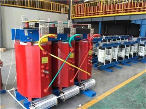 镇原SCB10-500KVA干式变压器现货规格表