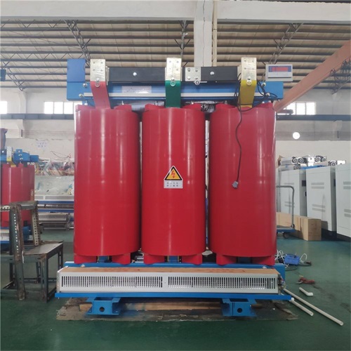 镇原SCB12-2500KVA/10KV/0.4KV干式变压器
